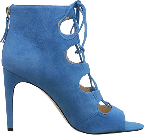 Nine West Womens Unfrgetabl Suede Dress Pump3