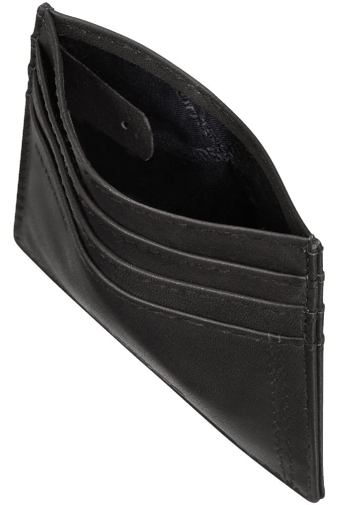 Samsonite Attack 2 SLG Card Case, 10 cm, czarny (czarny)