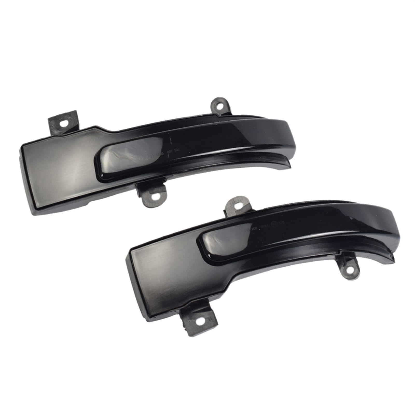 Luz direccional lateral para Lancer 2016 retrovisor negro 8351A135 5