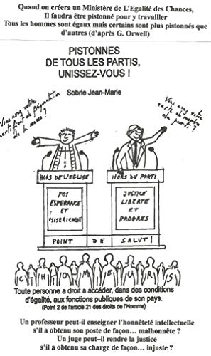 Pistonnés de tous les pays, unissez-vous!