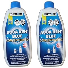Thetford Aqua Kem Blue Toiletten...