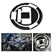 Tankpad-Aufkleber-Aufkleber， Motorrad Tank Aufkleber， Kohlefaser Tankdeckel Aufkleber Aufkleber für R1200GS F800GS S1000R F800GS F650GS (Twin)