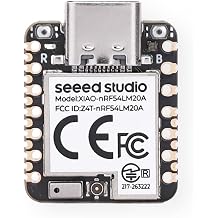 Seeed Studio XIAO nRF54LM20A Sense Microcontroller Board