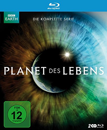 Planet des Lebens - Die komplette Serie