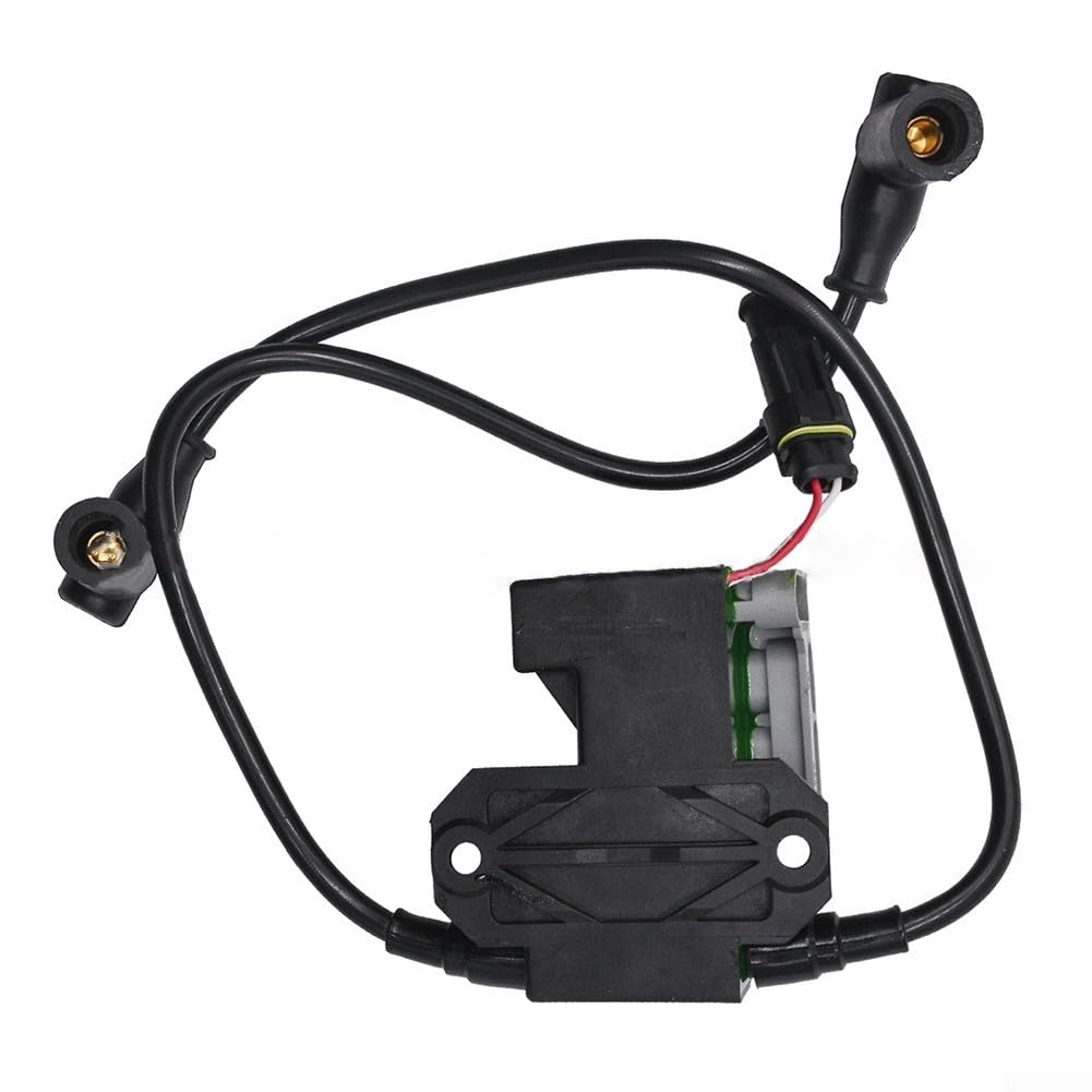 Bobina di accensione calibrata modulo per Ski-Doo per spedizione per Freestyle MXZ Grand Touring, pezzo di ricambio 512059518 512059626 512060040, bobina motore a slitta in PP nero