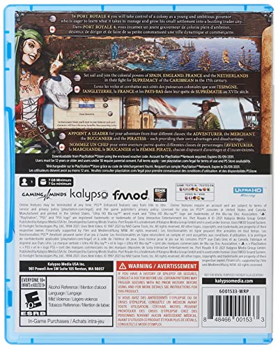 Port Royale 4 - Extended Edition - PlayStation 5 - Image 3