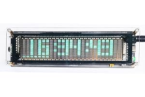AK2515 Audio Spectrum Analyzer and Level Meter for Intriguing Visualizations!