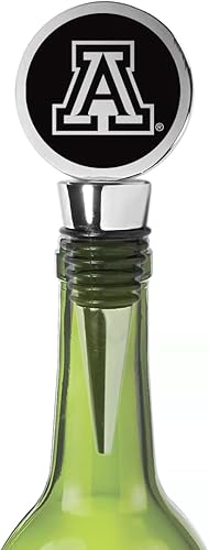 Vista 73 de Siskiyou Sports NCAA unisex Wine Stopper