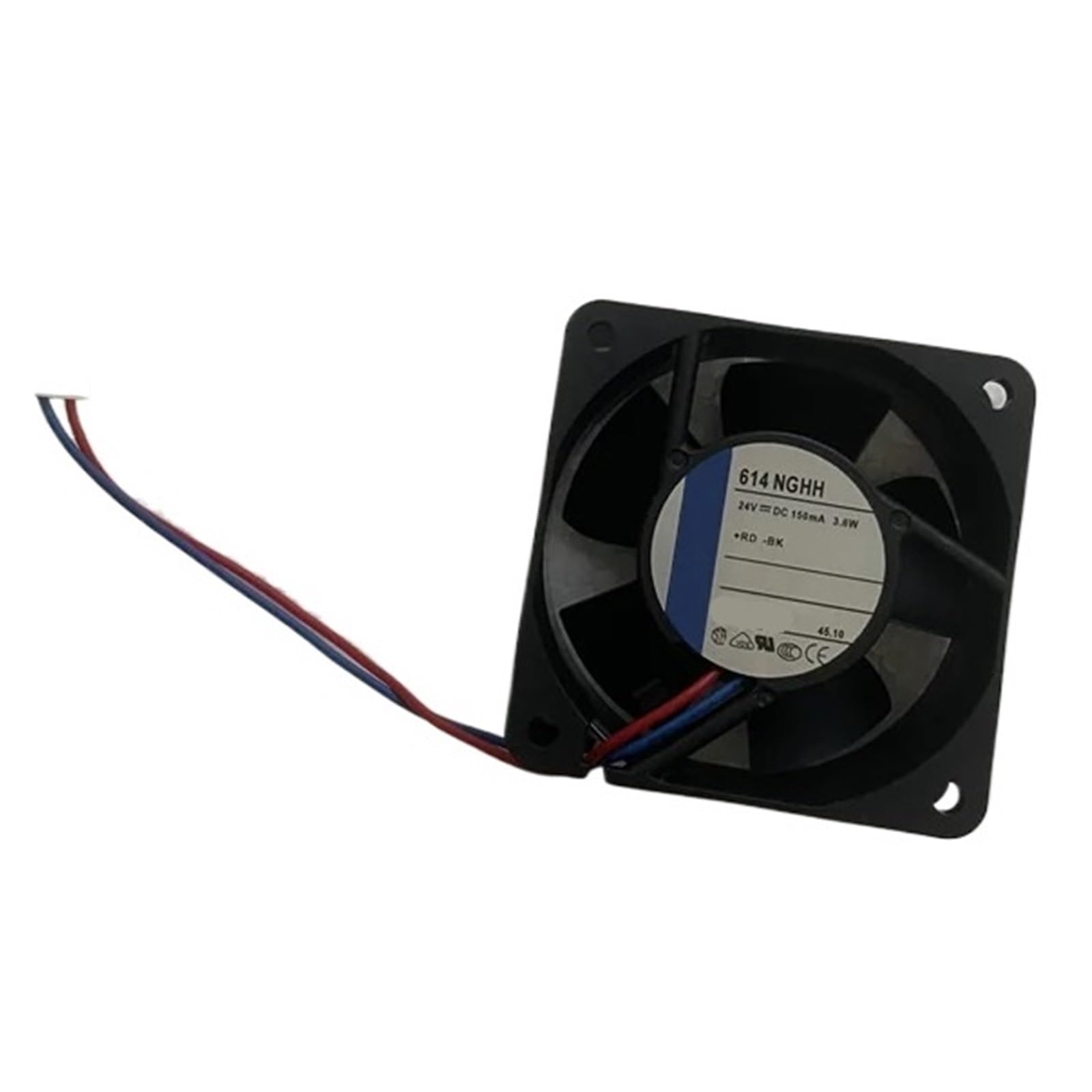 TSCFHGQI 60 * 60 * 25mm 614NGHH Fan 3.0W 24V cooling fan 6025