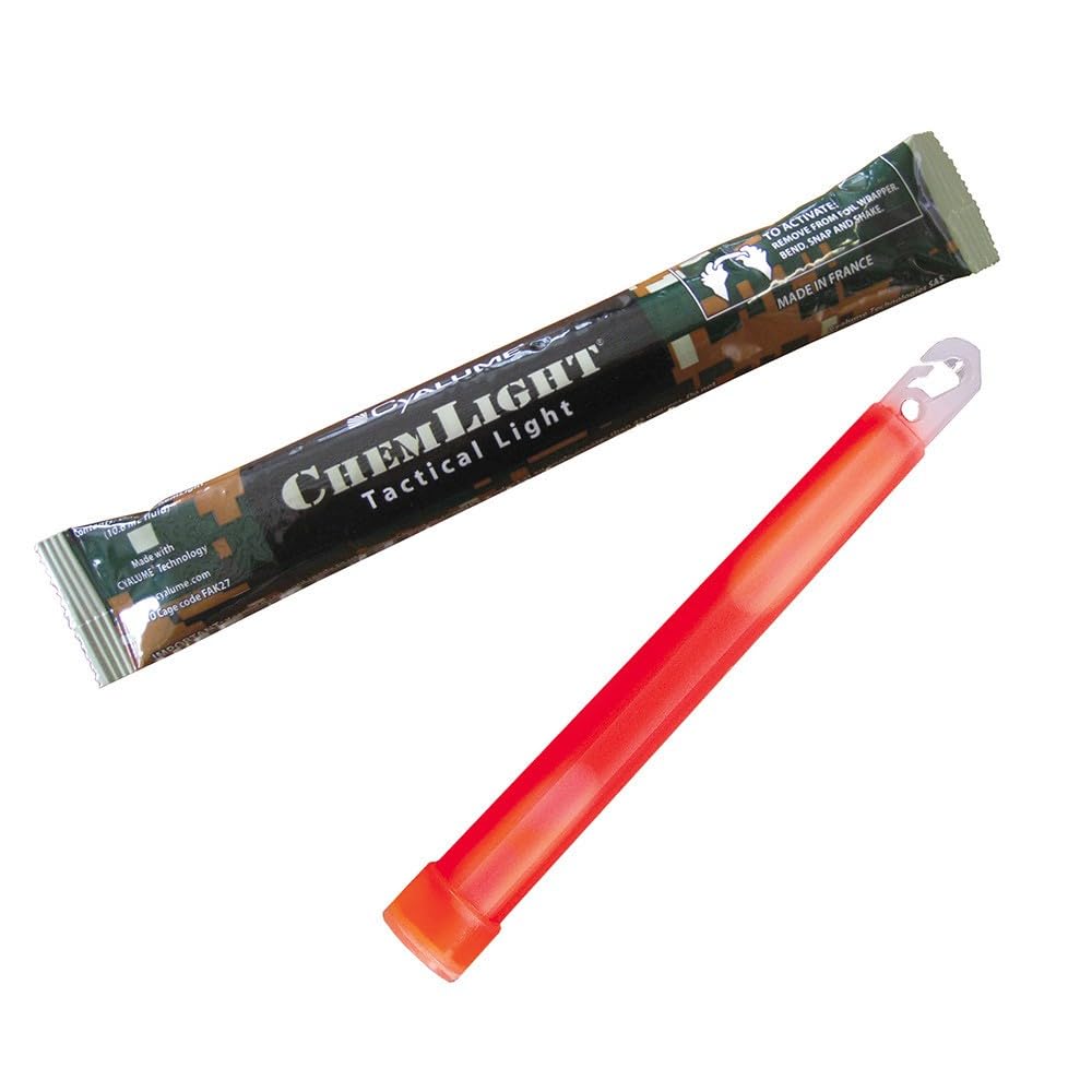 Bâton Lumineux Cyalume® 6" 12h Cyalume Technologies