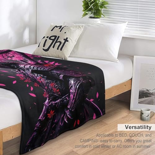 Couverture cerisier japonais : offrez un moment de douceur et cocooning