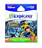 LeapFrog Explorer Learning Game: Wolverine and the X-Men (works with LeapPad & Leapster Explorer)