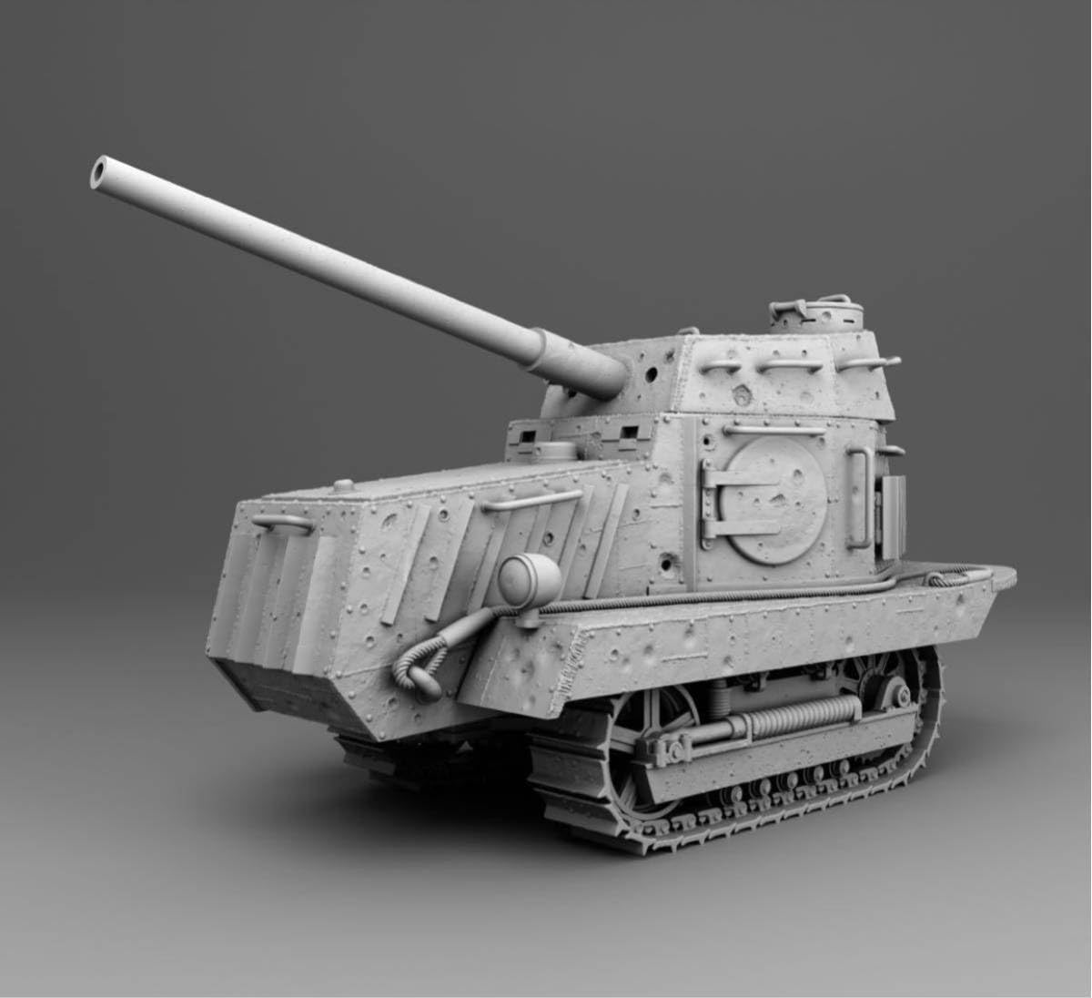 大熊製作所 戦車 M-75ブリキ レトロ 玩具（動画あり！！☆大熊製作所 M 