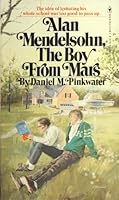 Alan Mendelsohn, the Boy From Mars 0553145223 Book Cover