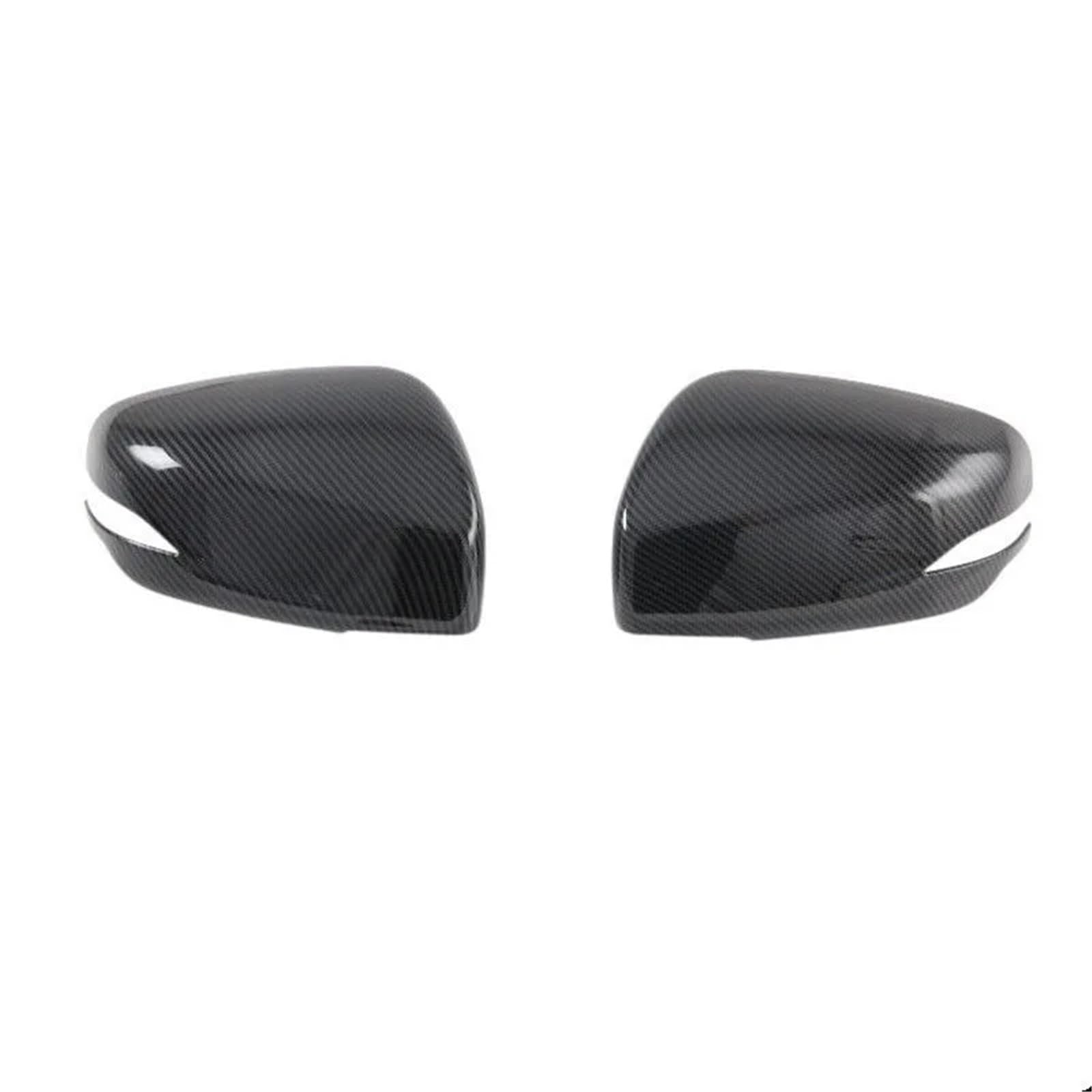 Coques de rétroviseurs extérieurs Subaru Outback aspect carbone premium - 7
