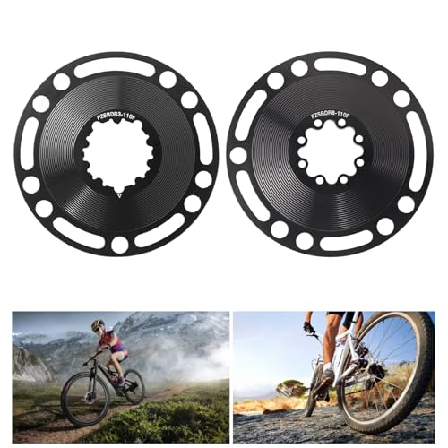 Plateau de conversion de vitesse et pédalier de vélo VTT polyvalent - 3