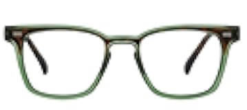 Peepers by PeeperSpecs mens Strut Blue Light Blocking Reading Glasses