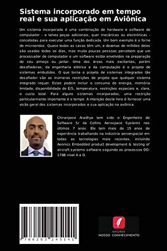 Sistema incorporado em tempo real e sua aplicação em Aviônica