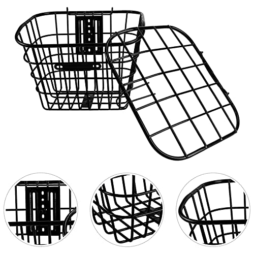 Cabilock Cestino anteriore per bicicletta, in