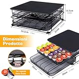 Zoom IMG-1 mastertop cassetti capsule dolcgusto 72pz Zoom IMG-1 mastertop cassetti capsule dolcgusto 72pz