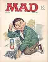 【激レア/ビンテージ/70s】MADマッド マガジン 1970年7月版 7- 1970's Mad Magazines no comic in special #24 | eBay