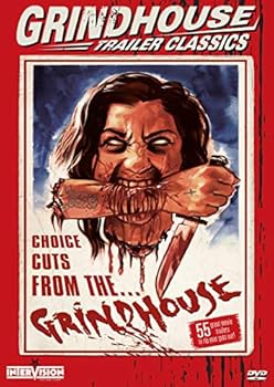 DVD Grindhouse Trailer Classics Volume 1 Book