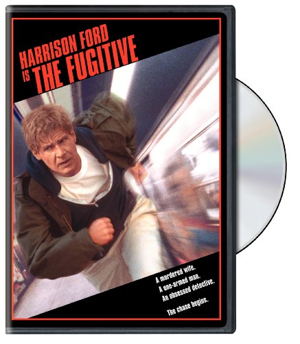 Image of Fugitive, The (DVD)