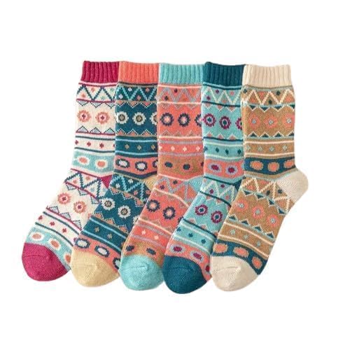 Warm Winter Velvet Thermal Socks...