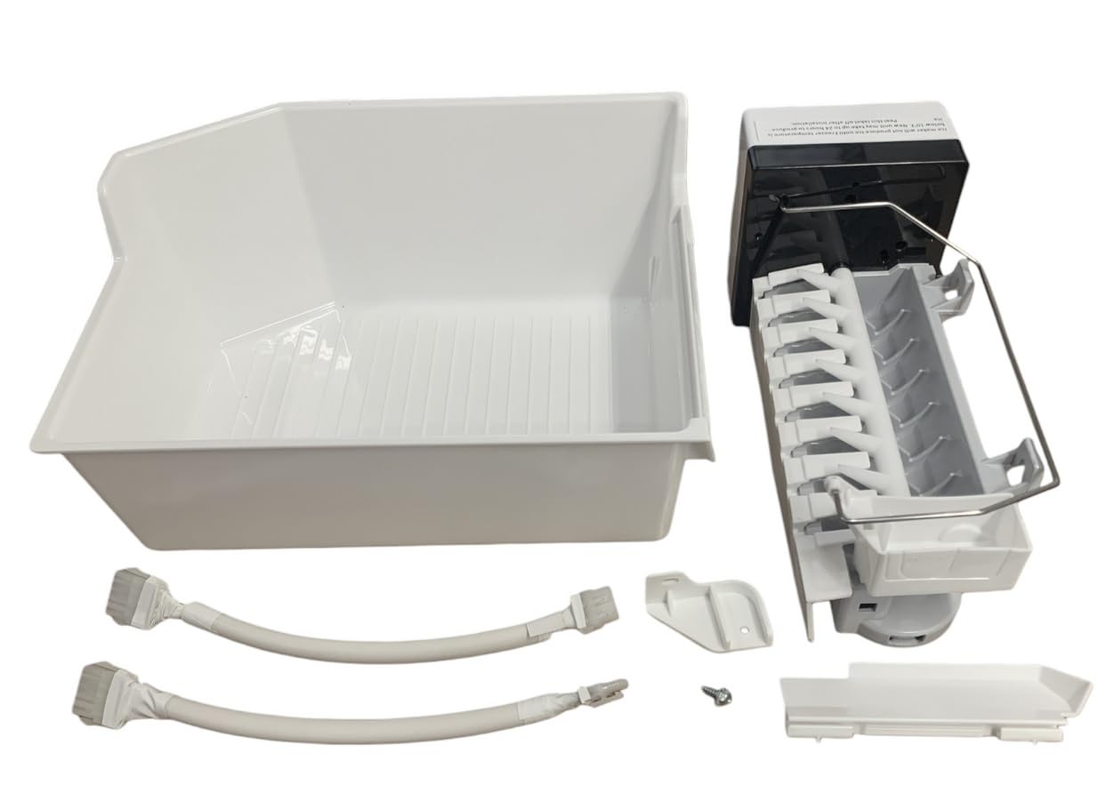 W11517113 Refrigerator Ice Maker by Part Supply House