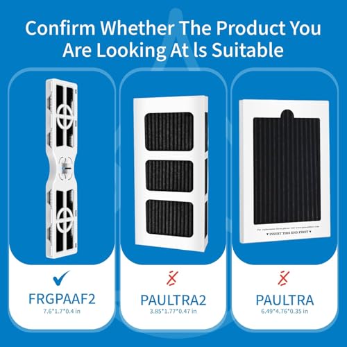 Image of FPPWFU01 & PureAir AF-2 Water & Air Filter replacement 3+3 Combo
