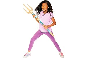 Disney Little Mermaid King Triton's All-Powerful Inflatable Trident