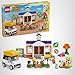 LEGO Animal Crossing K.K.’s Concert in The Plaza Building Toys Set - Animal Crossing Toy Figures & Playsets for Kids, Girls & Boys, Ages 7+ - Pretend Play Gift for Christmas - 77052