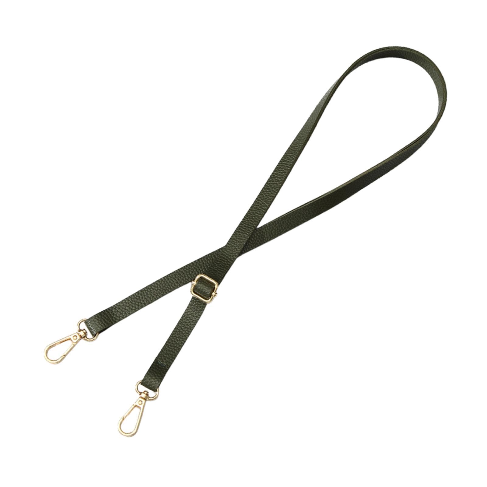 CALANDIS™ Bag Strap Comfortable Purse Chain Strap for Shoulder Bag Cross Body Clutches Dark green | Handbag Accessories | Womens Handbags & Bags-image-21