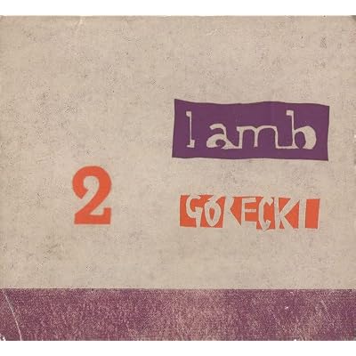 G&oacute;recki 2