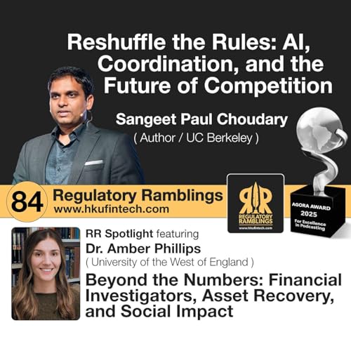 RR 84 - From Asset Recovery to AI Revolution: Risk, Coordination, and the Future