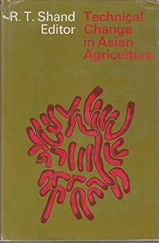 Hardcover Technical change in Asian agriculture Book