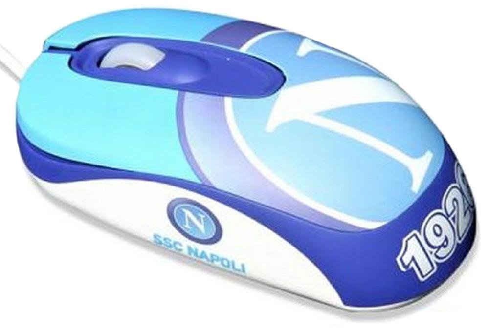 SSC Napoli TM-M325 Wireless Optical Mouse 800 DPI
