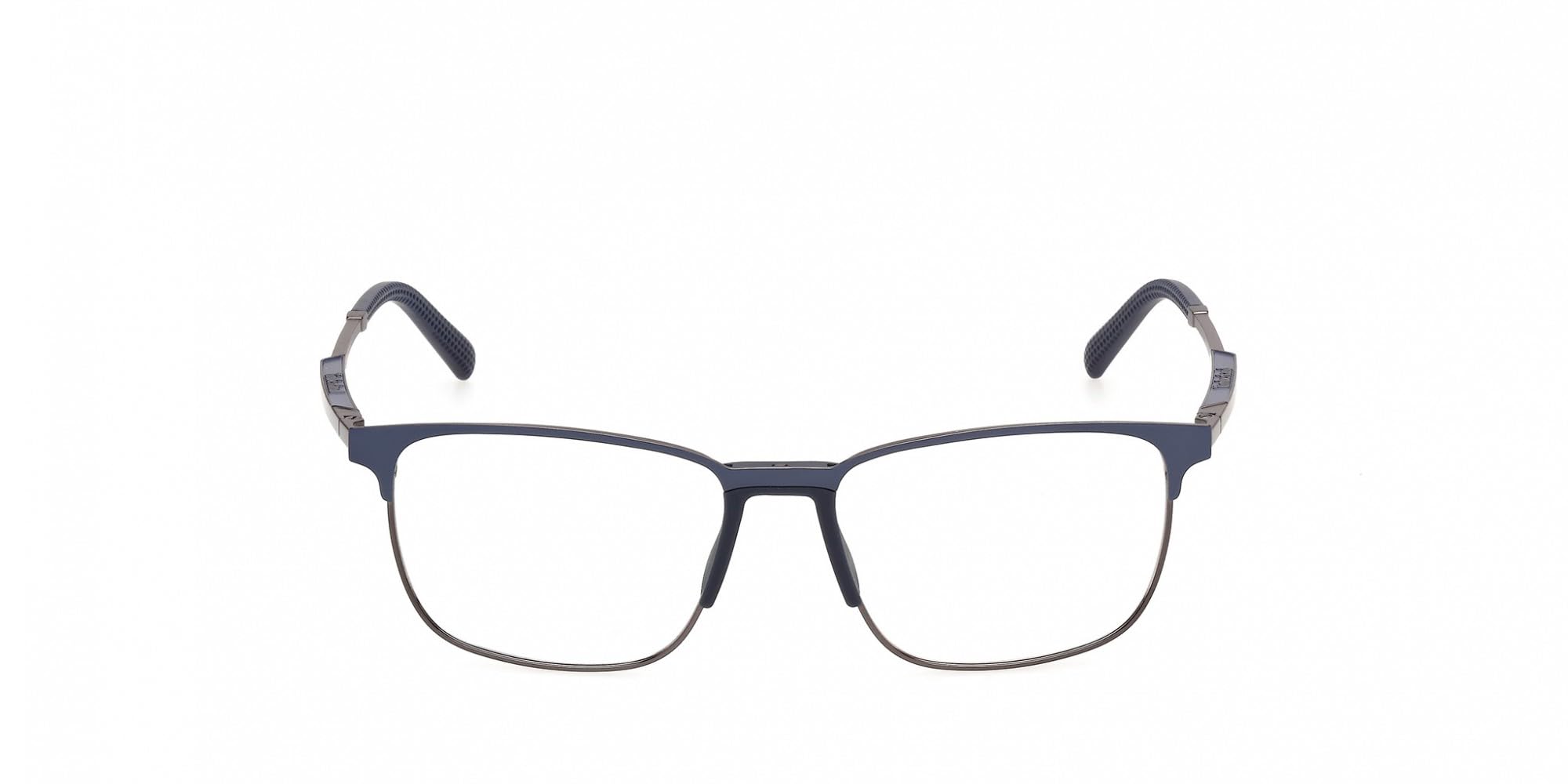 Timberland Lunettes de Vue TB50054 Matte blue 55/16/145 Homme