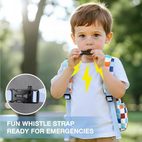 Image of STEAMEDBUN Kids Backpack for Boys Girls 5-8, 15inch Girls Boys Backpacks Kindergarten
