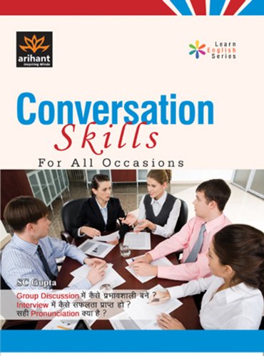 Conversation Skills for All Occasions by S.C. Gupta - Paperback