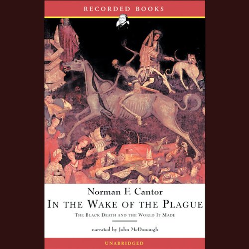 Cover art for In the Wake of the Plague