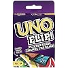 Mattel Games GDR44 – UNO Flip Kartenspiel, deutsche Sprachversion, ab 7 Jahren