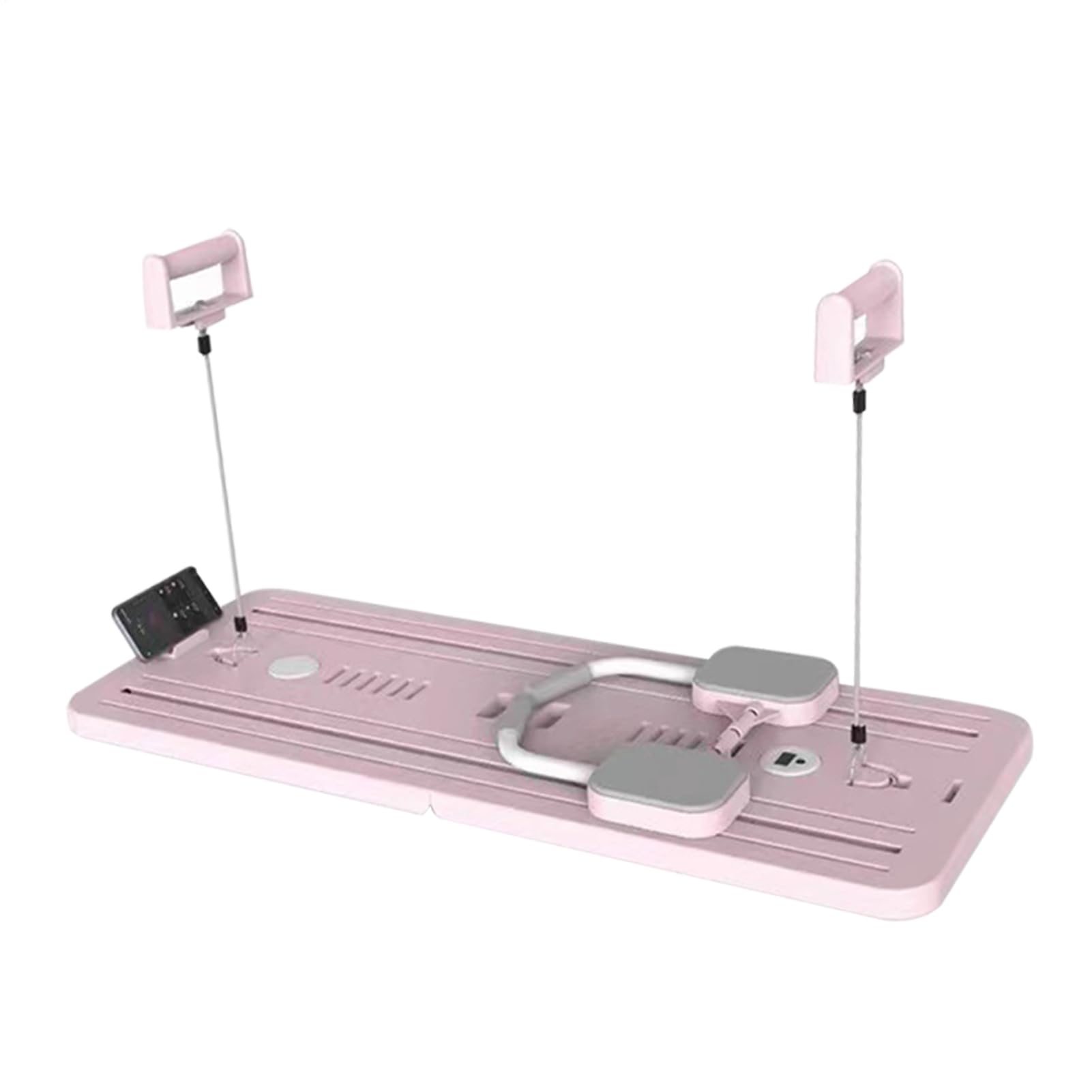 Tabla de pilates con entrenador de abdominales compacto para interiores 8