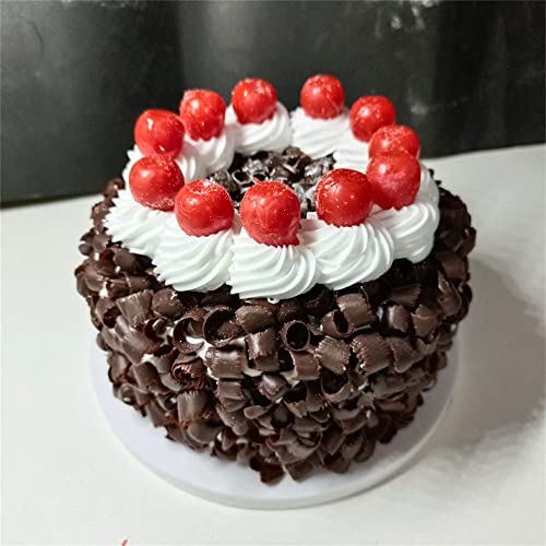 Amazon.co.jp: 誕生日ケーキ 記念日ケーキ 食品 サンプル 直径20cm