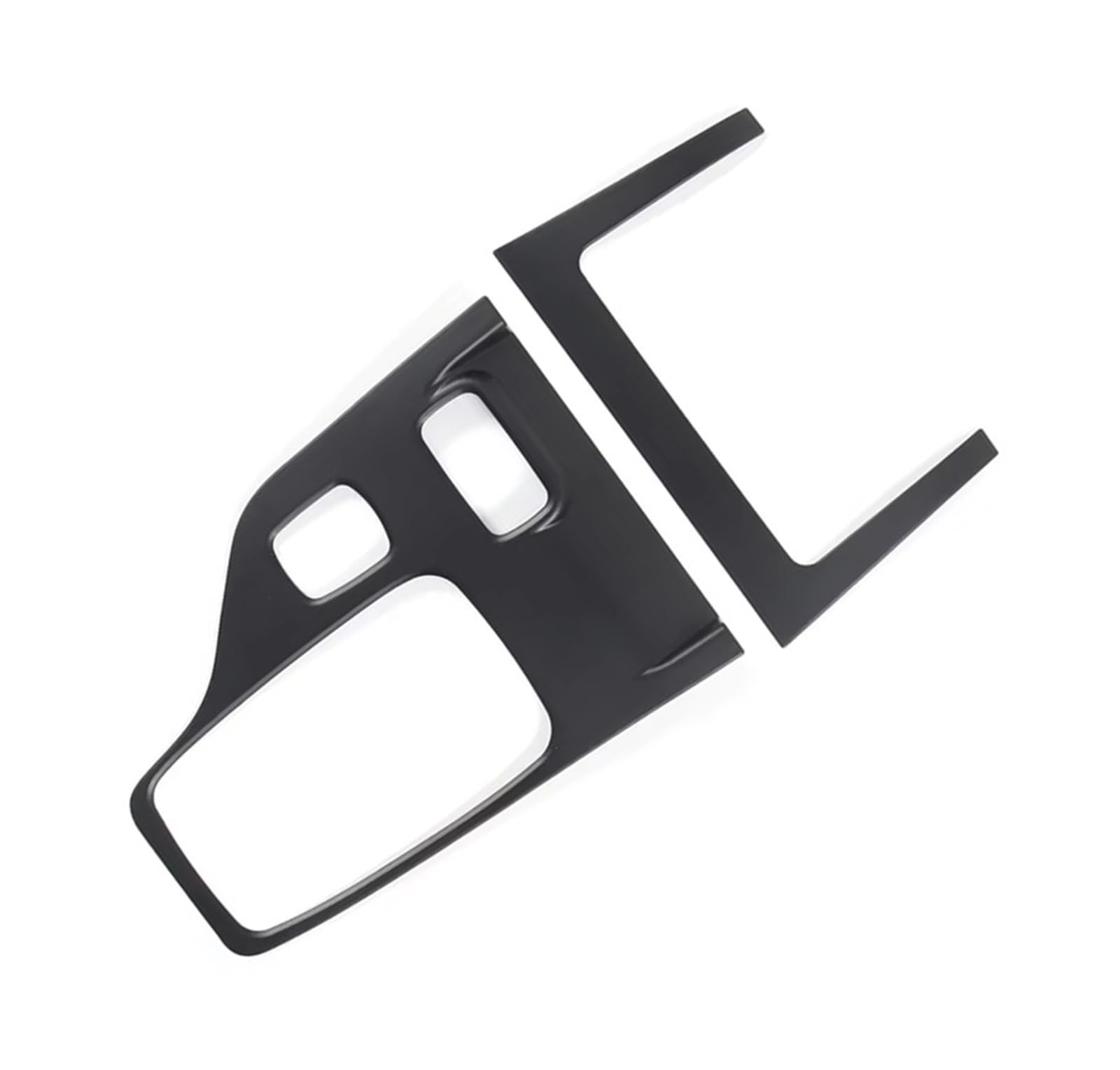 Gear Shift Panel Cover Compatible with for Ranger for Everest for Wildtrak T7 T8 2015-2022 Car Center Control Gear Panel Frame Cover Trim Sticker Interior