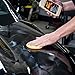Meguiar's M2616 Mirror Glaze Hi-Tech Yellow Wax – 16 Oz Container