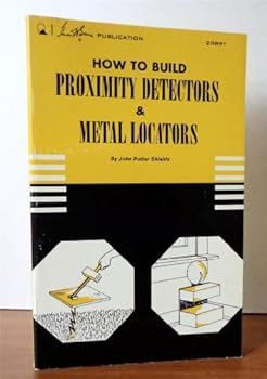 Paperback How to build proximity detectors & metal locators Book