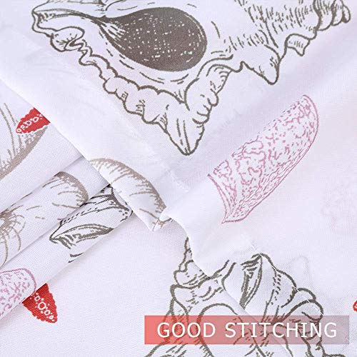 🥇 cortinas baño pequeñas 【Miscortinas