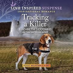 Couverture de Tracking a Killer