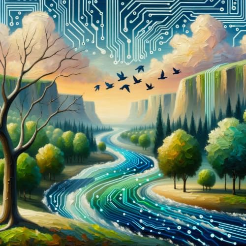 The AI way to drift astray Titelbild